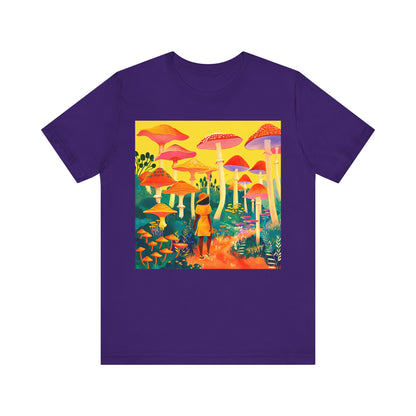 Mushroom Walk Shirt