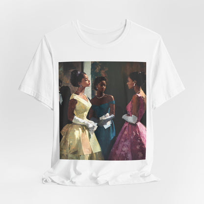 Black Elegance T-shirt