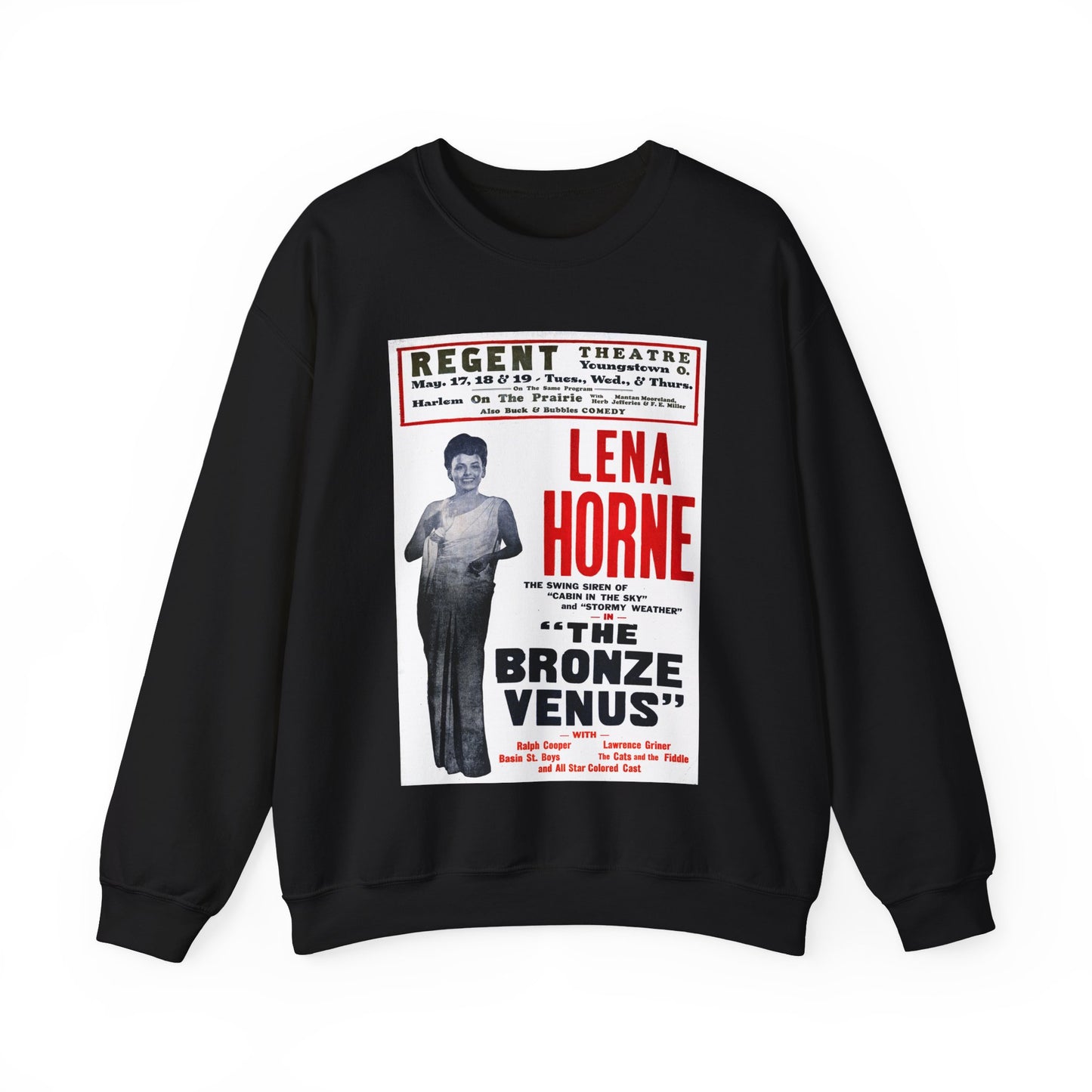 Bronze Venus Sweatshirt