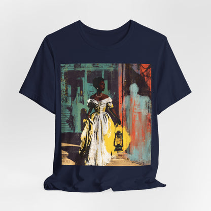 Southern Gothic Woman T-Shirt