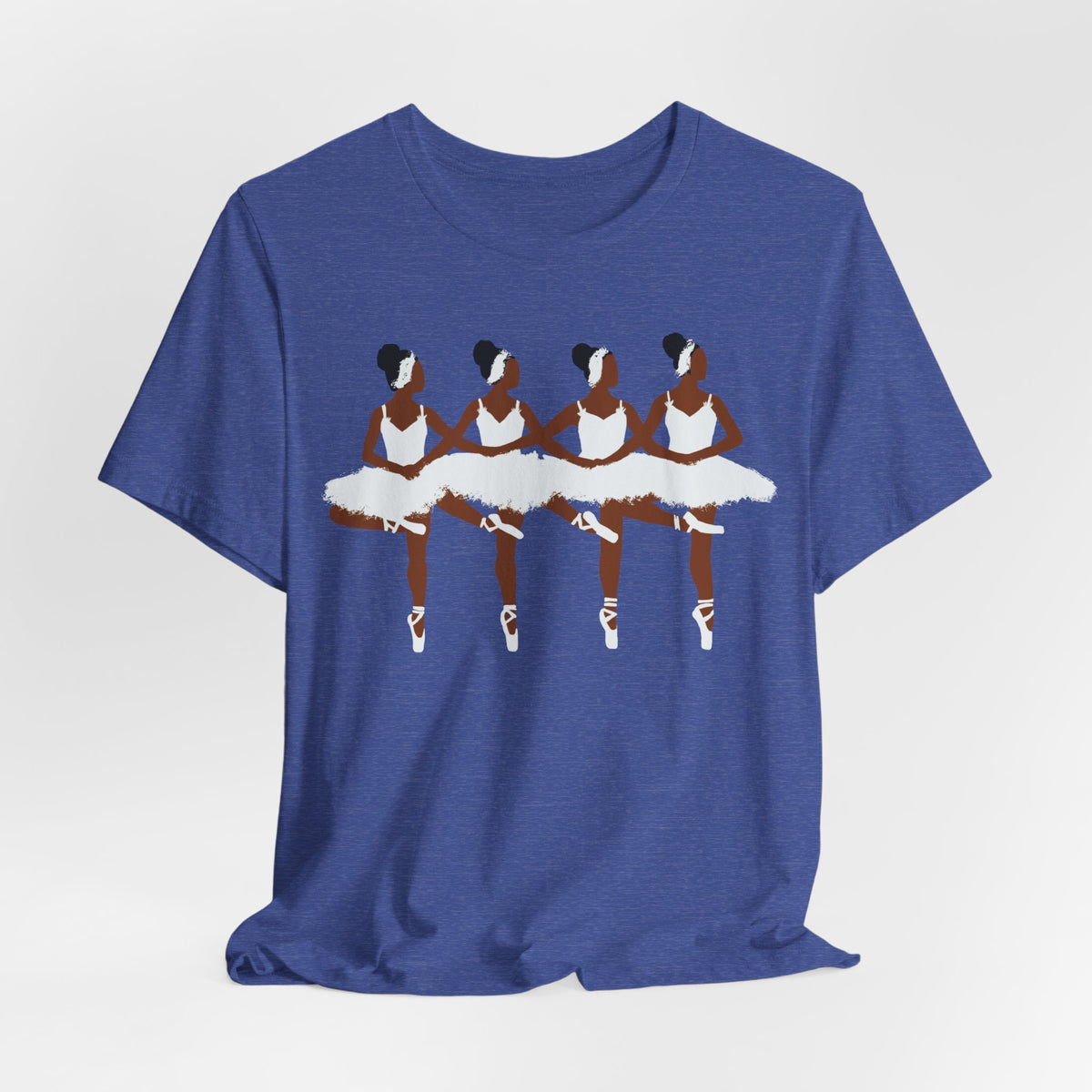 Swan Lake Ballerinas T-Shirt