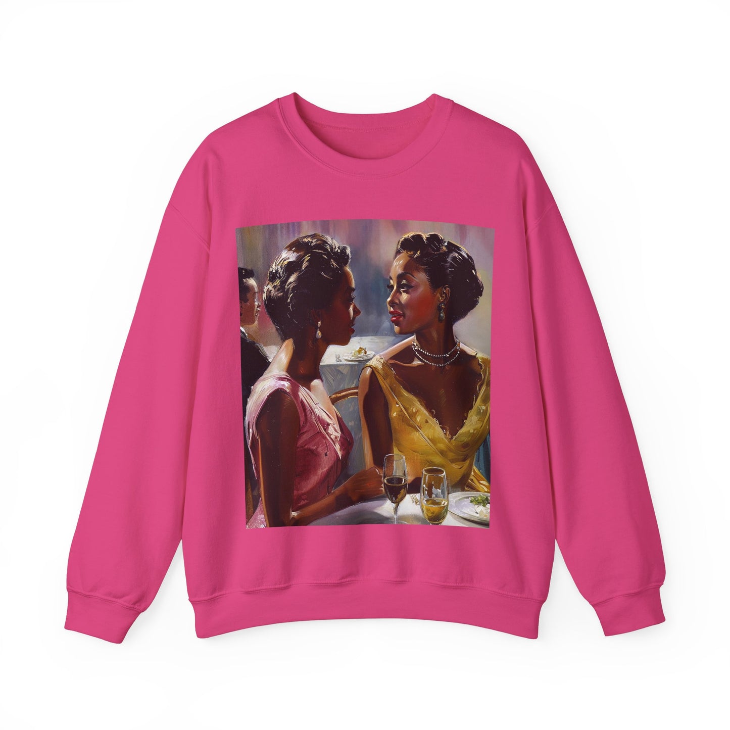 Fine Dining Sweatshirt