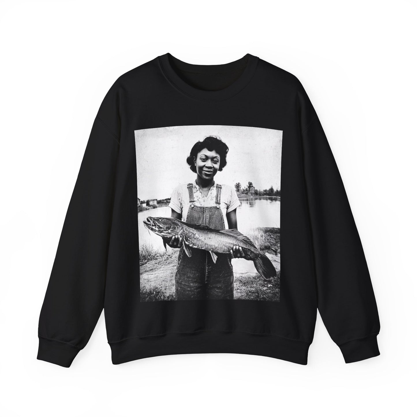Freshwater Catch Sweatshirt