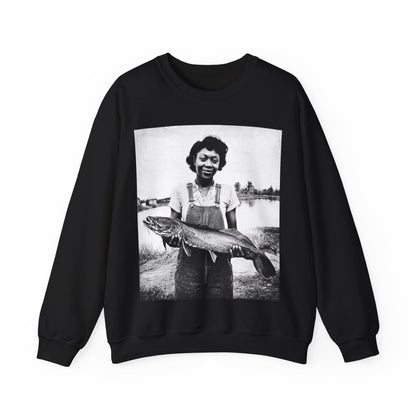 Freshwater Catch Sweatshirt