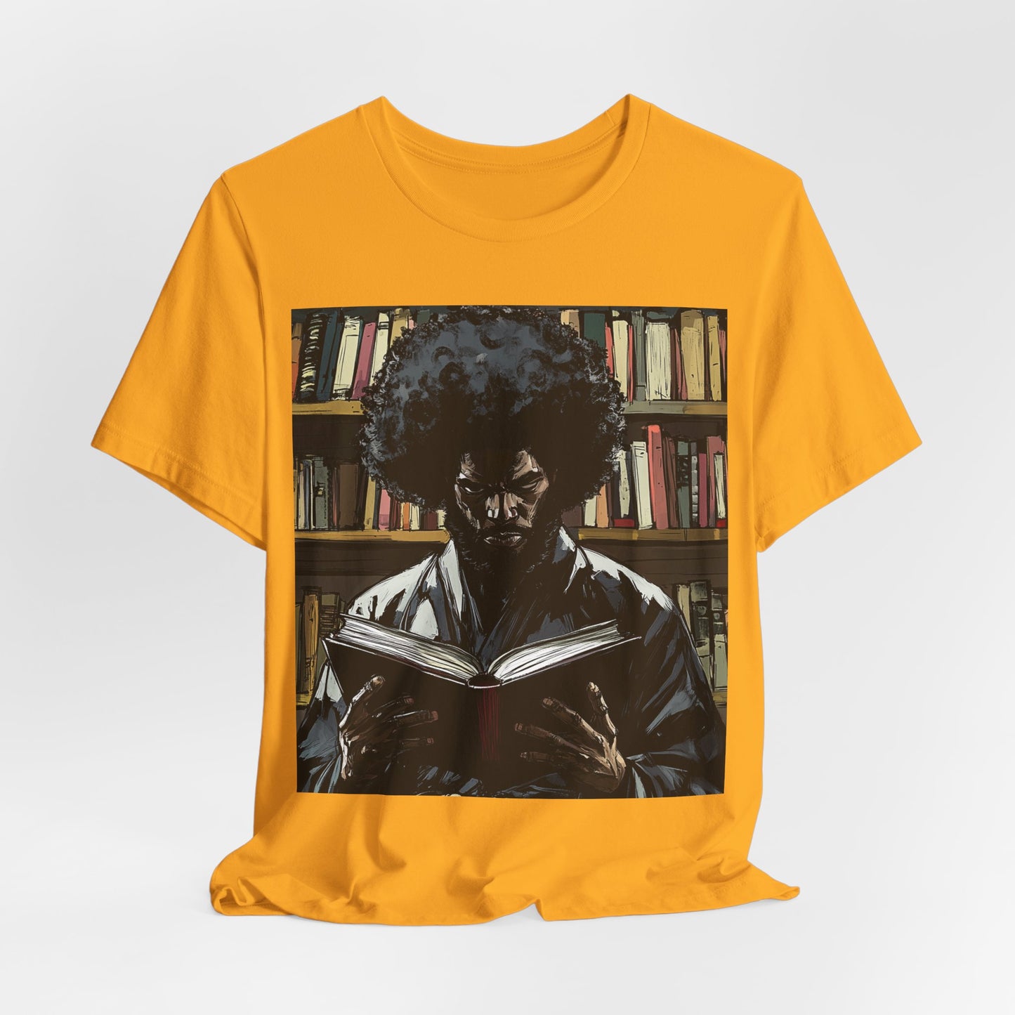 Warrior Book Club Shirt