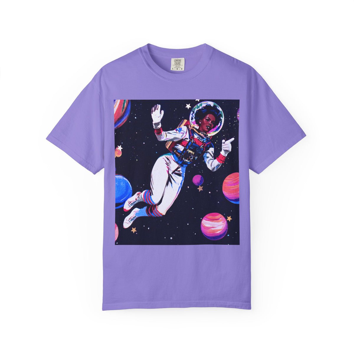 Space Girl T-Shirt