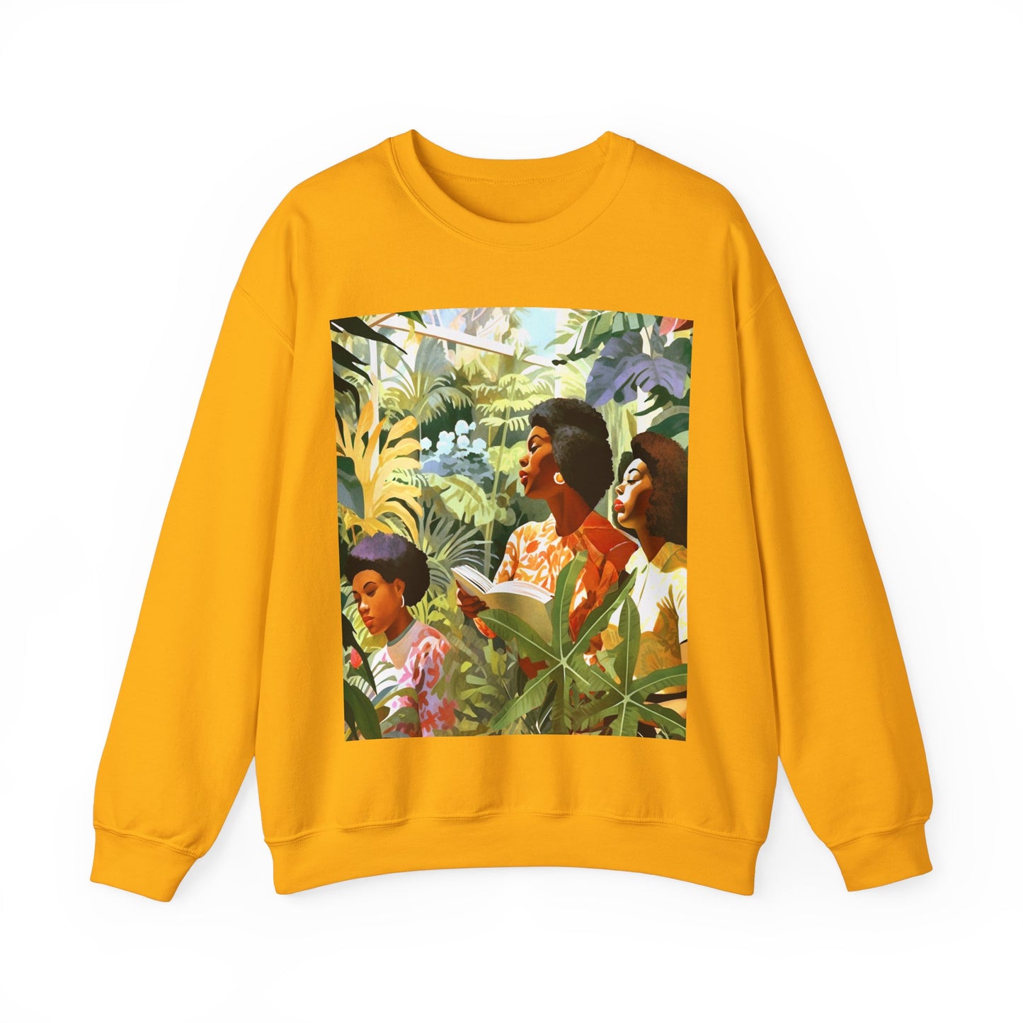 Botanical Garden Sweatshirt