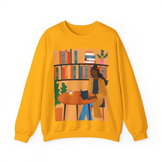 Reader Sweatshirt