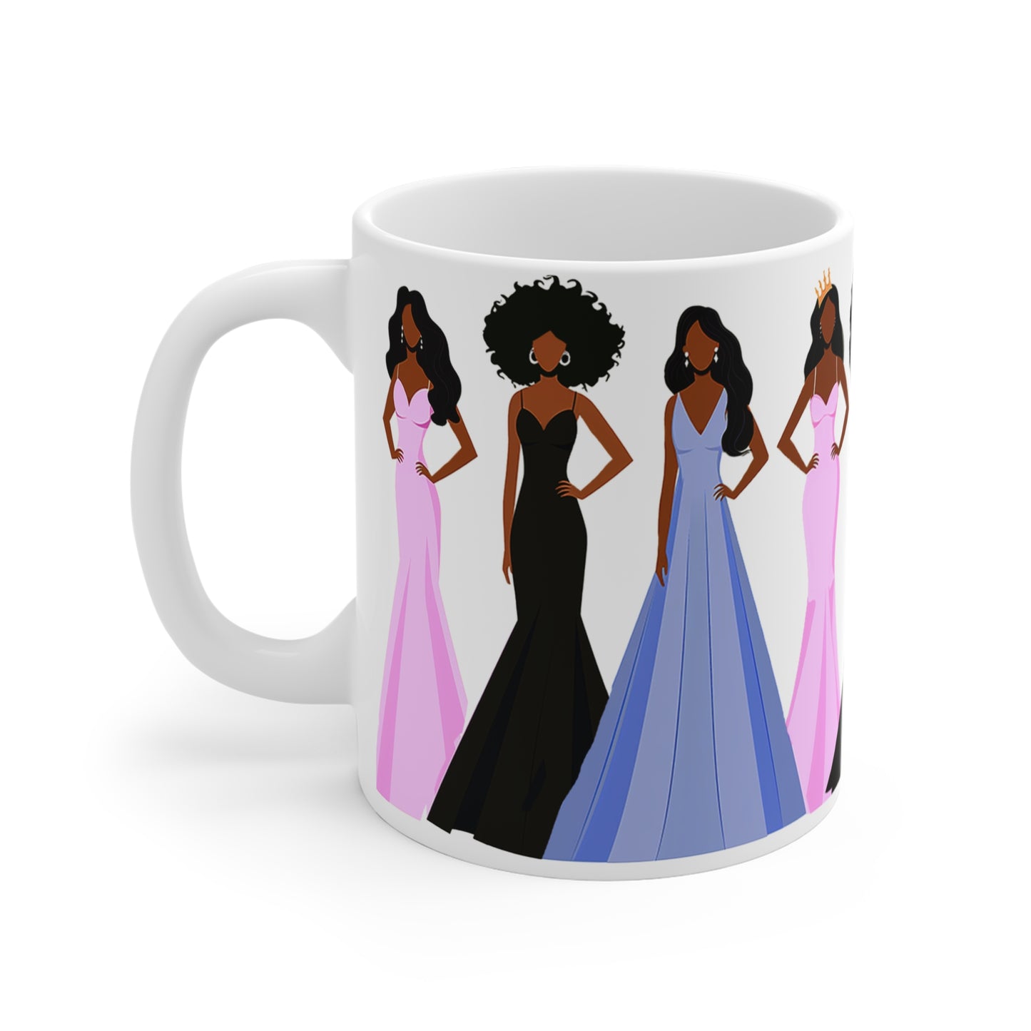 Beauty Queens Mug