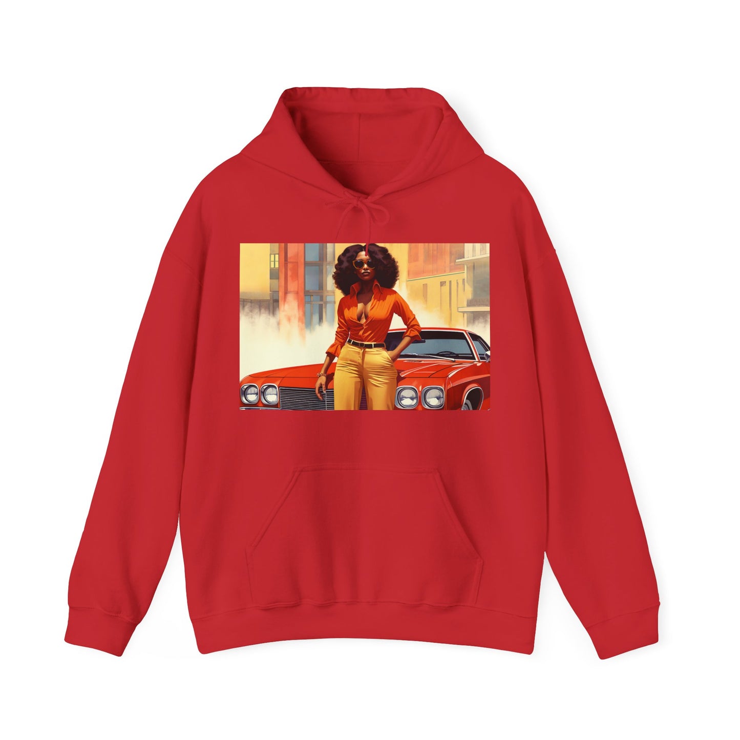 Classic Car Hoodie