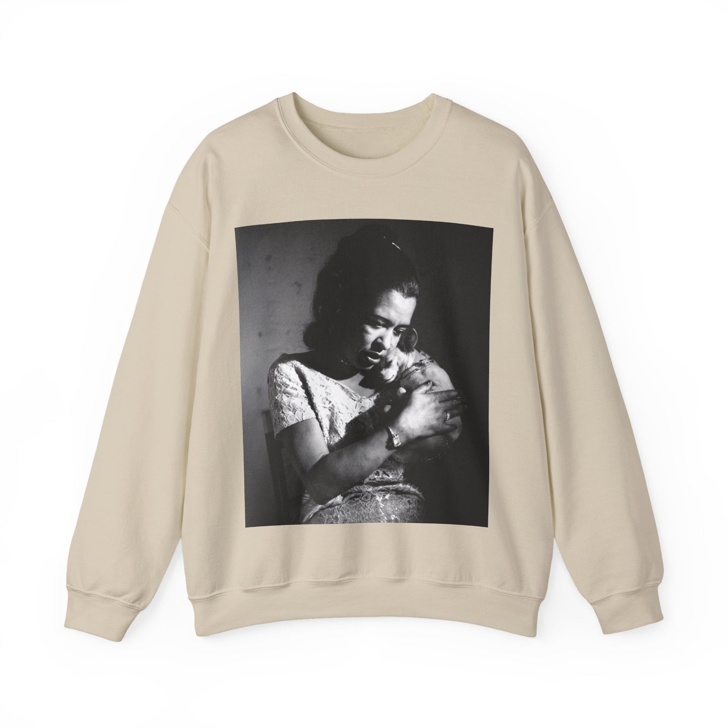 Holiday with Chihuahua Sweatshirt