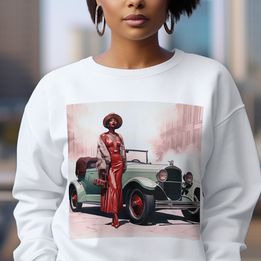 Classic Woman Sweatshirt