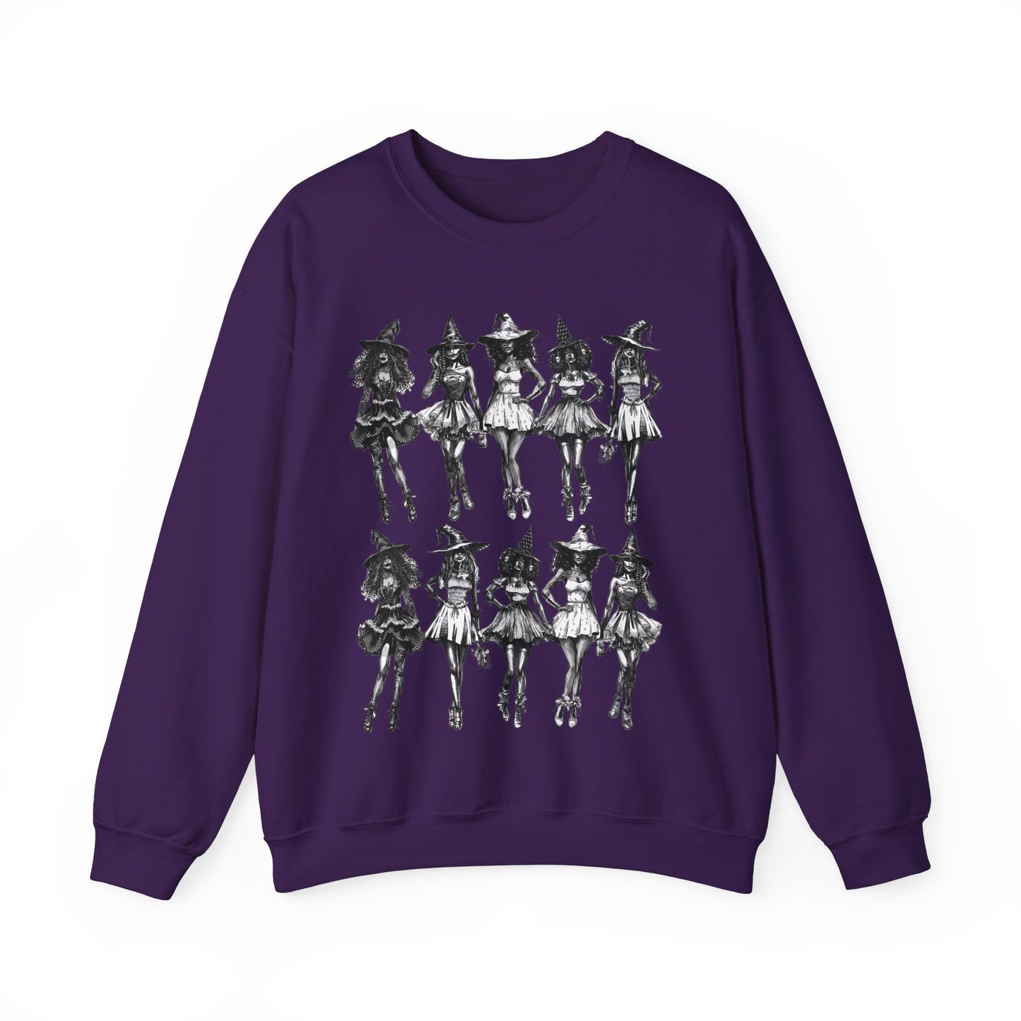 Black Witches Sweatshirt