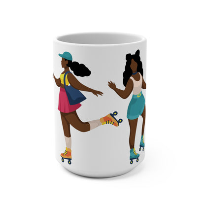 Roller Girls Mug