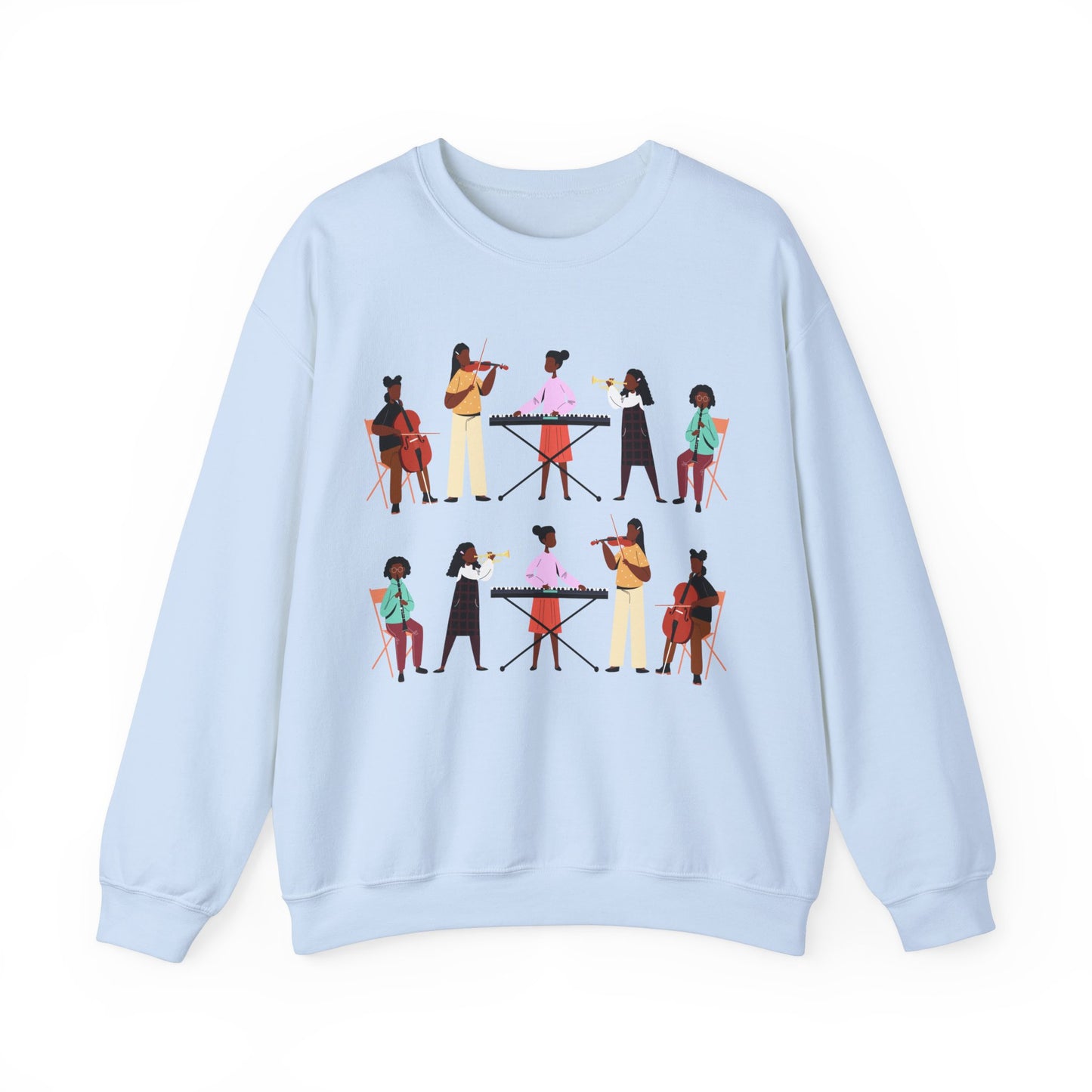 Musical Kids Sweatshirt