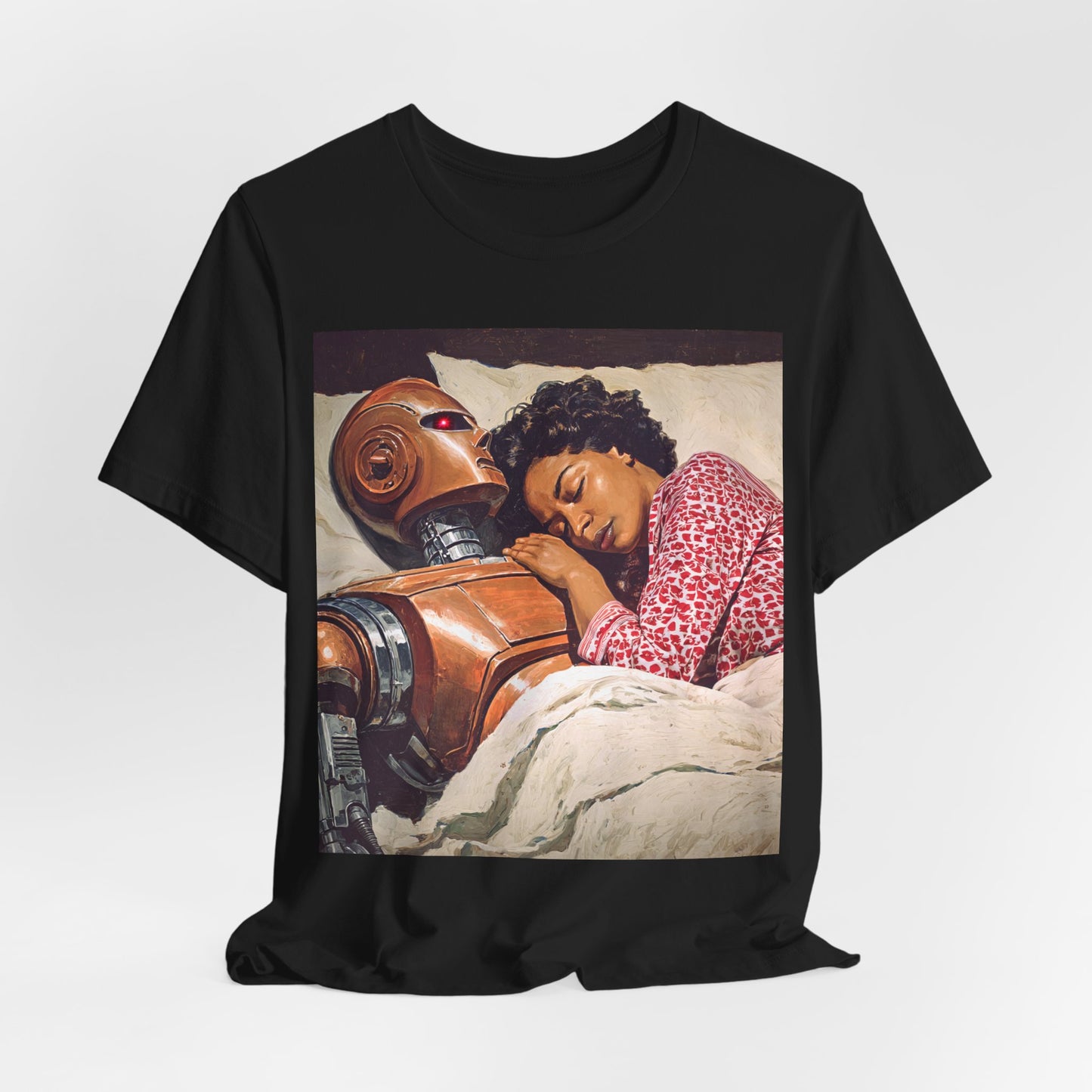 Robot Romance Shirt