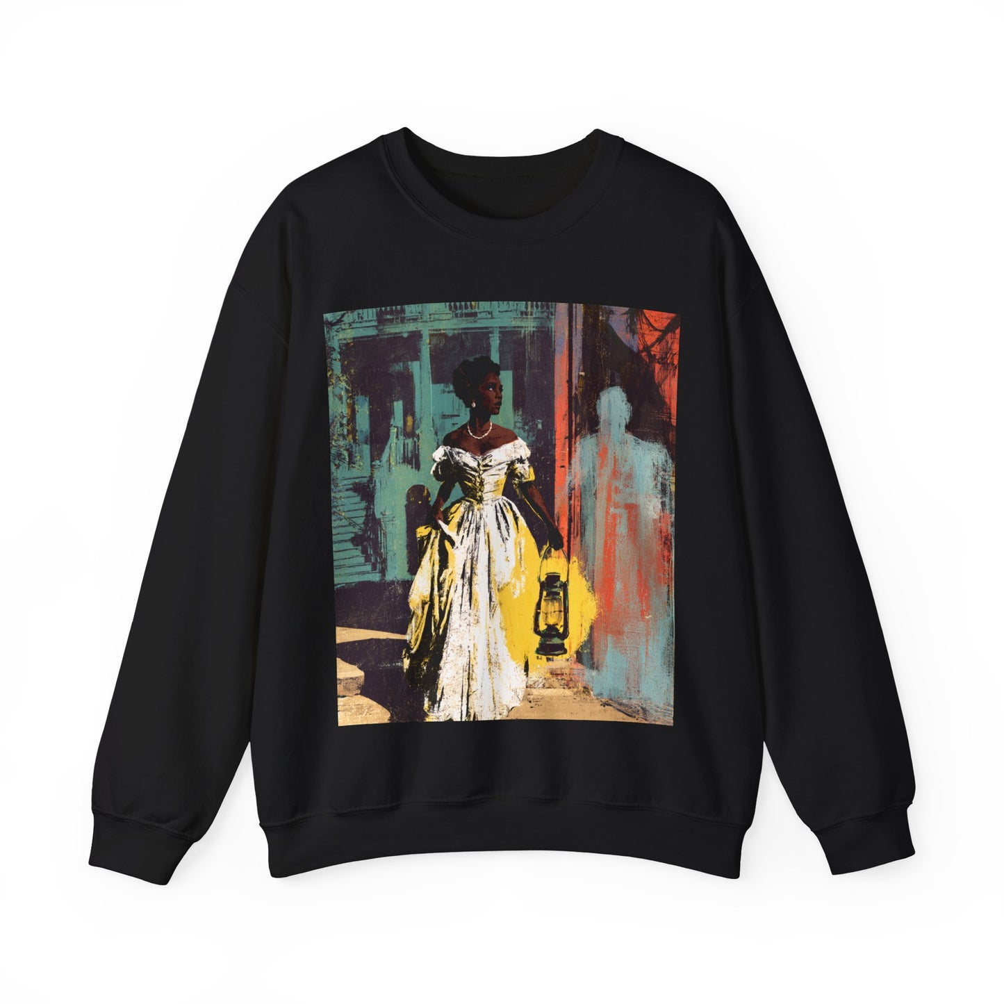 Ghost Walk Sweatshirt