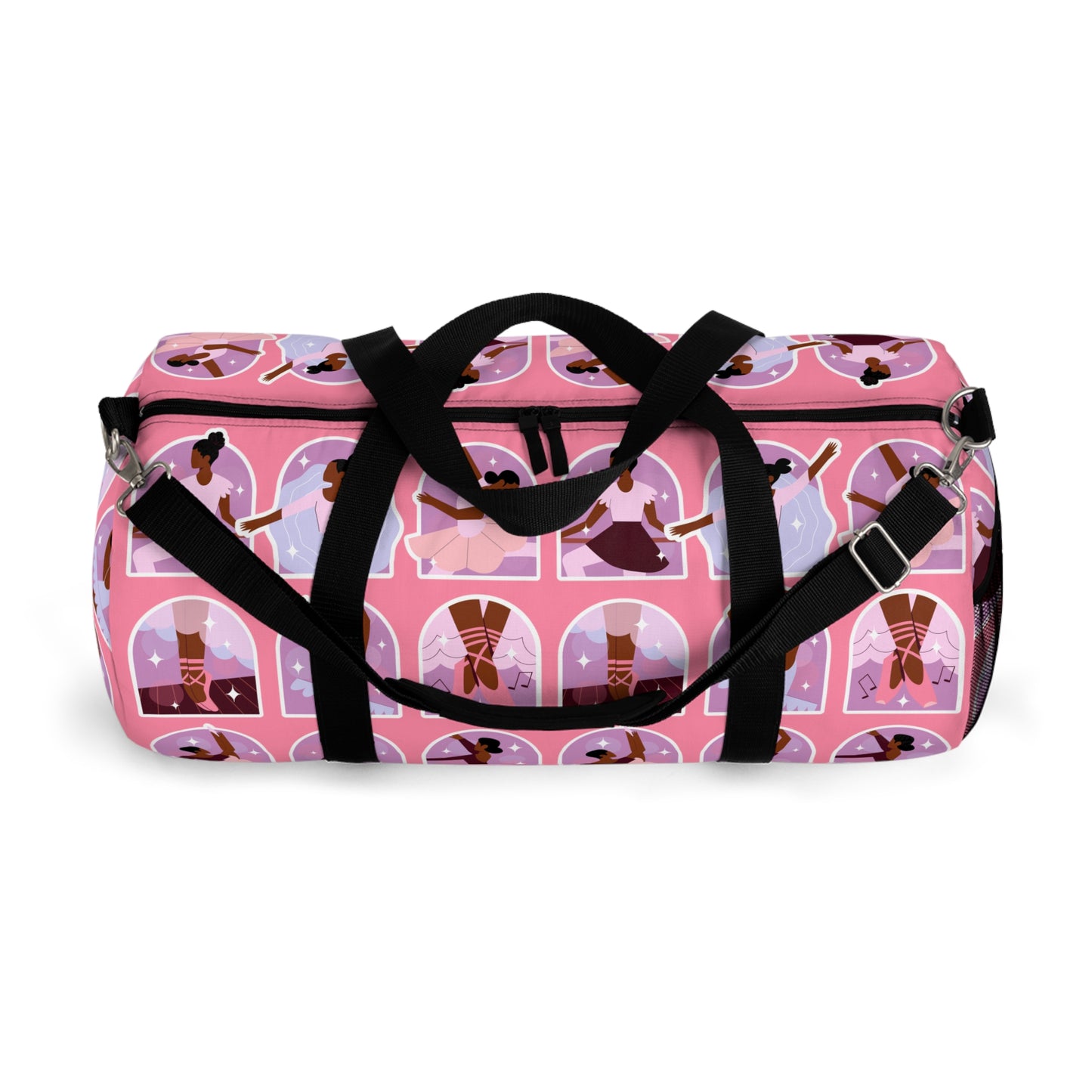 Ballerinas Duffel Bag