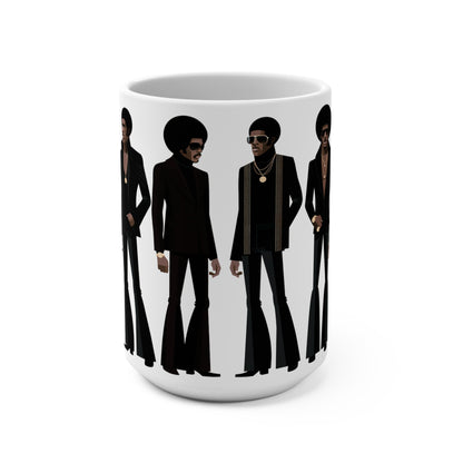 70s Soul Brotherhood Mug