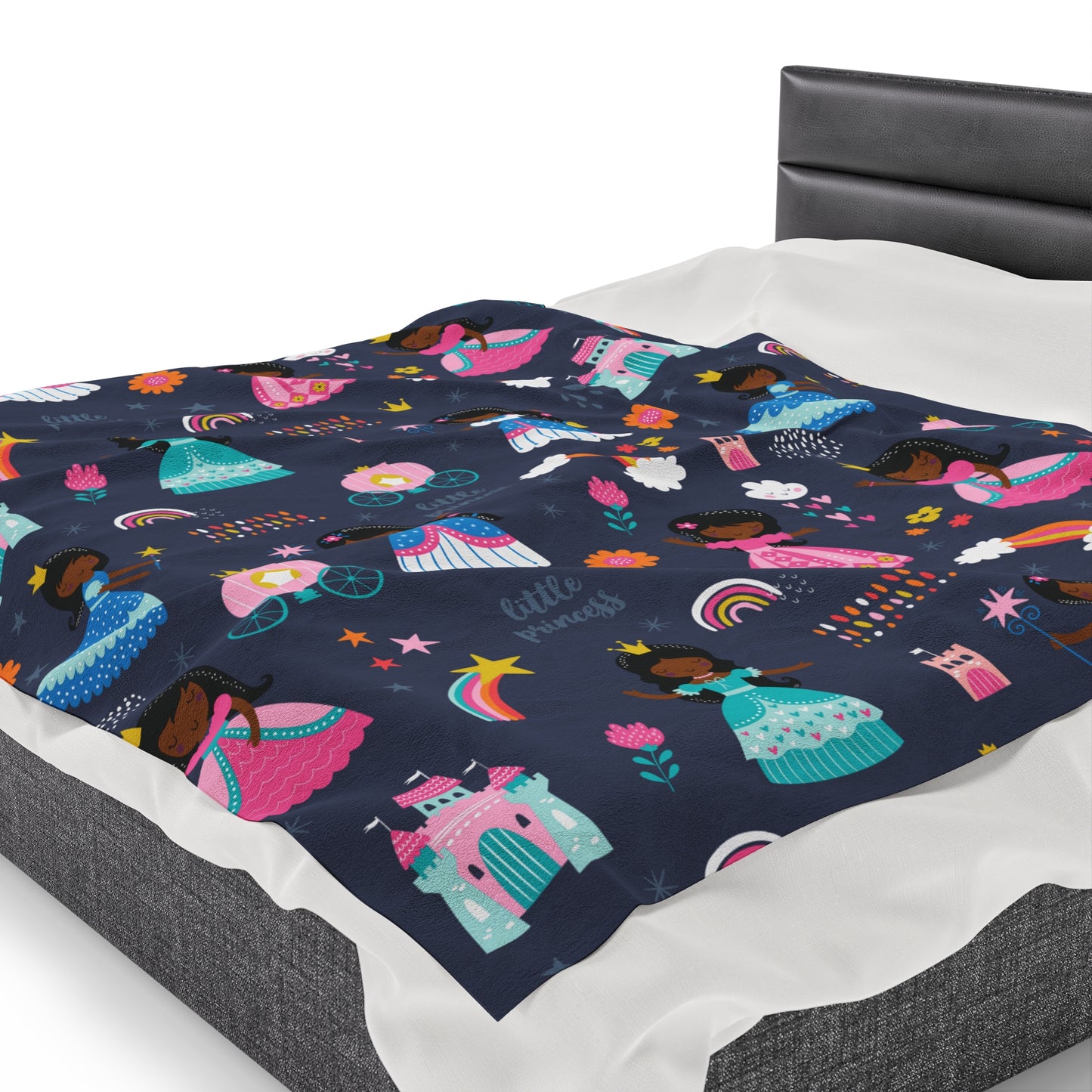 Princess Fairy Tales Blanket