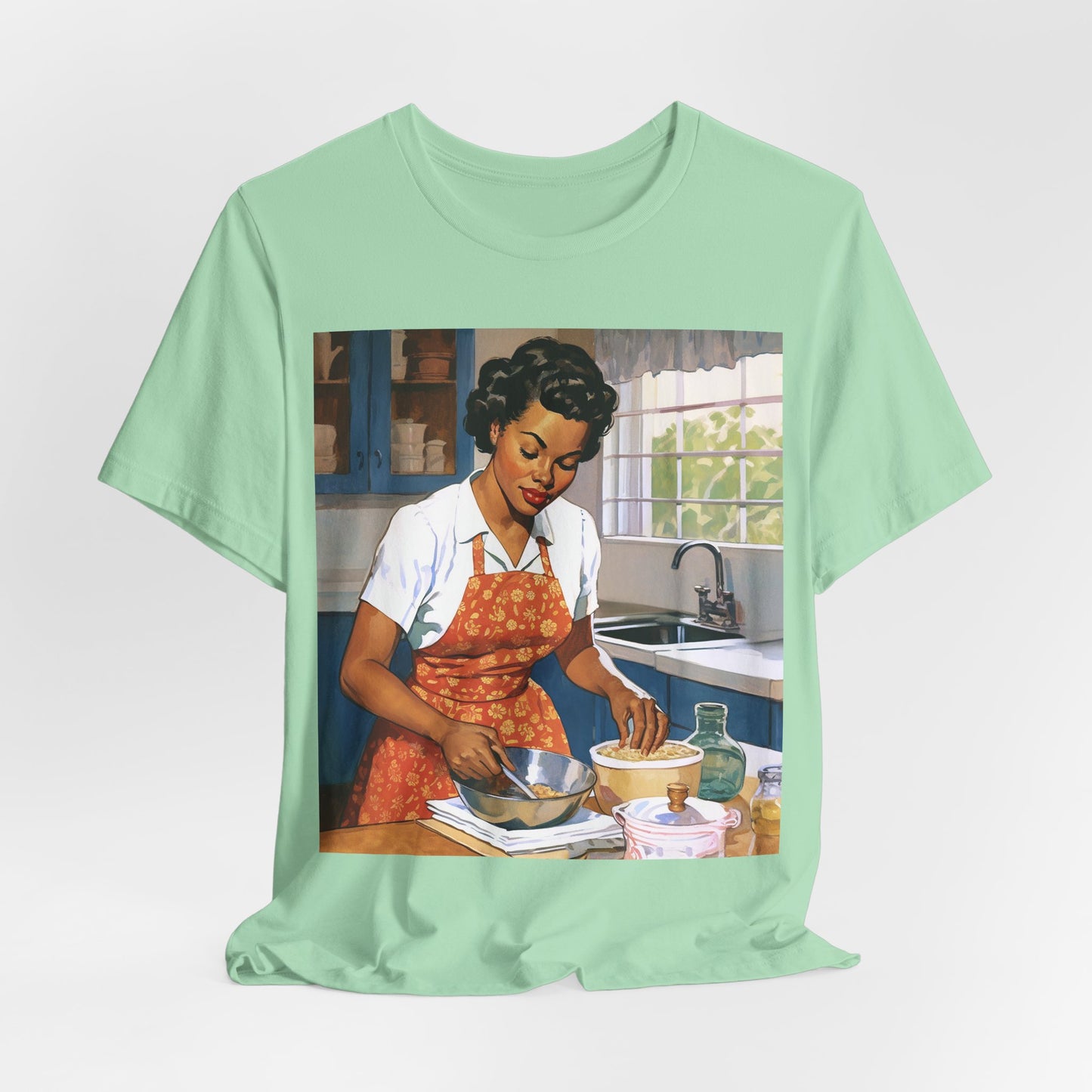 Vintage Cooking Shirt