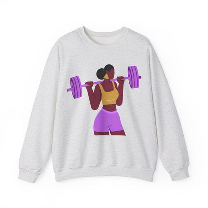 Weight Girl Sweatshirt