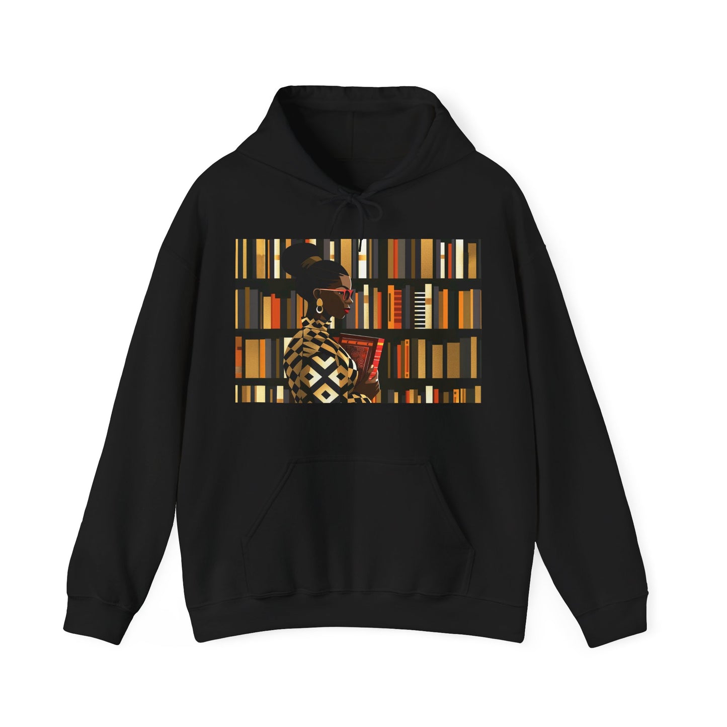 Book Girl Hoodie