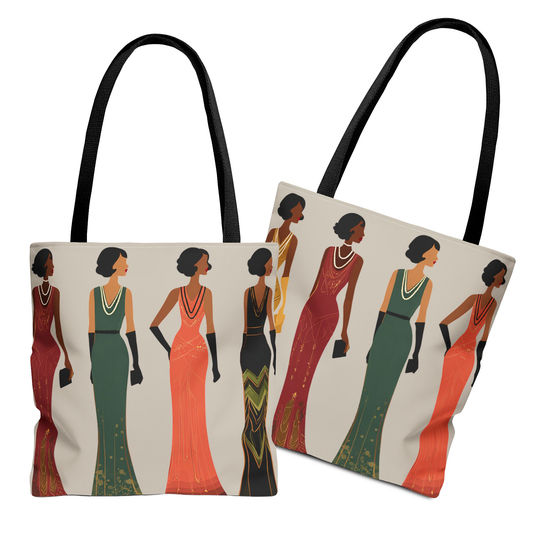 20s Fashion Women Tote Bag