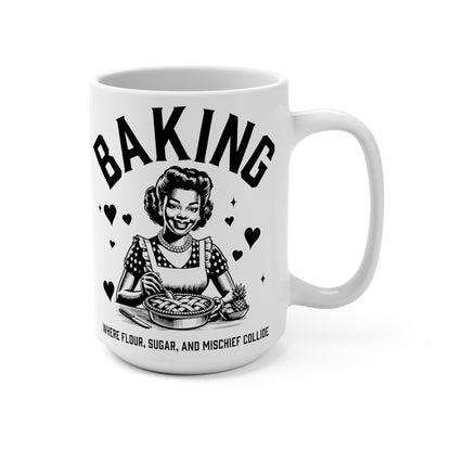 Baking Mug