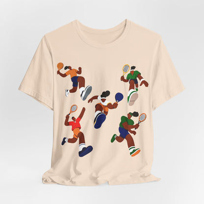Tennis Players Shirt