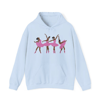 Ballerinas Hoodie