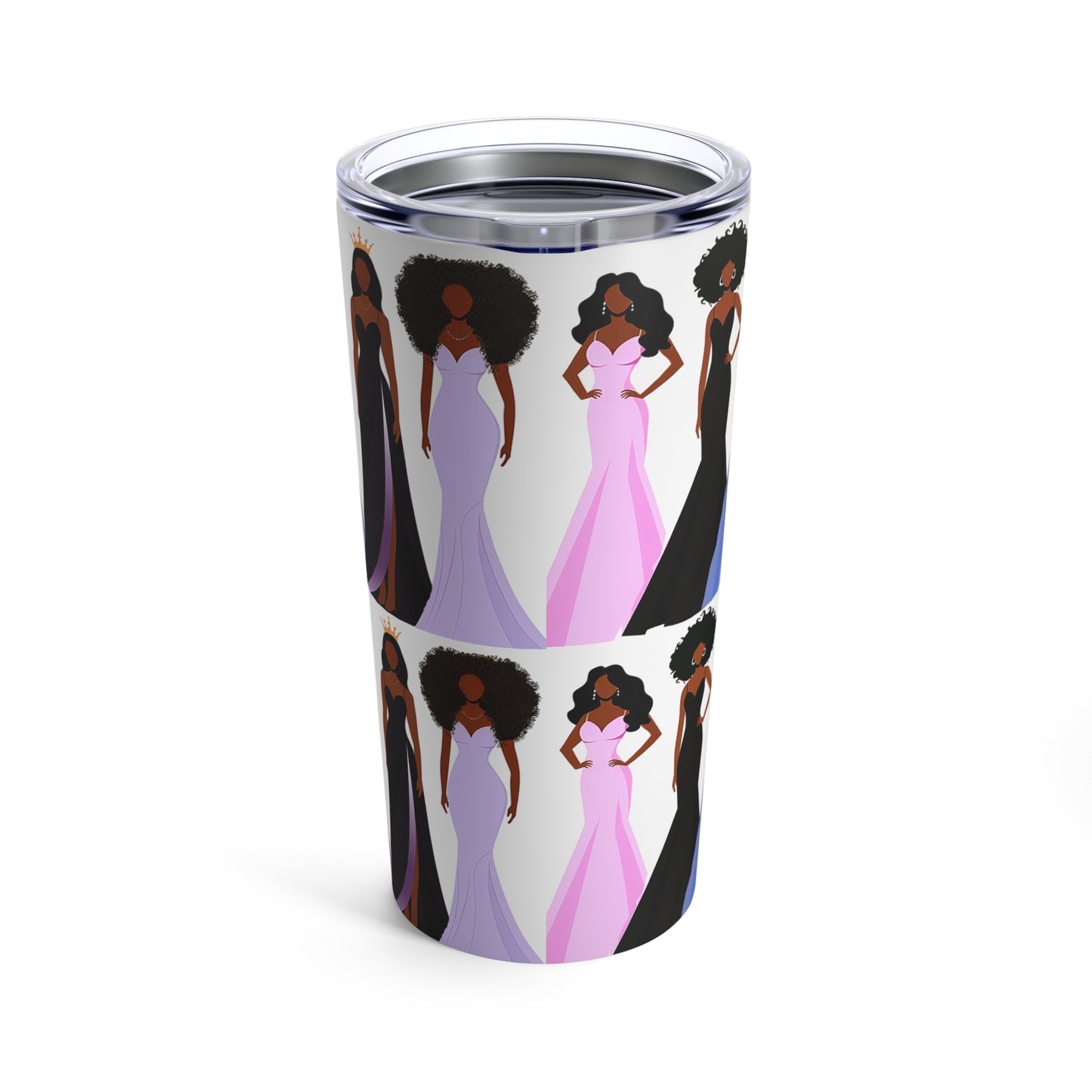 Beauty Queen Tumbler