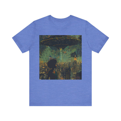 Alien Arrival Shirt