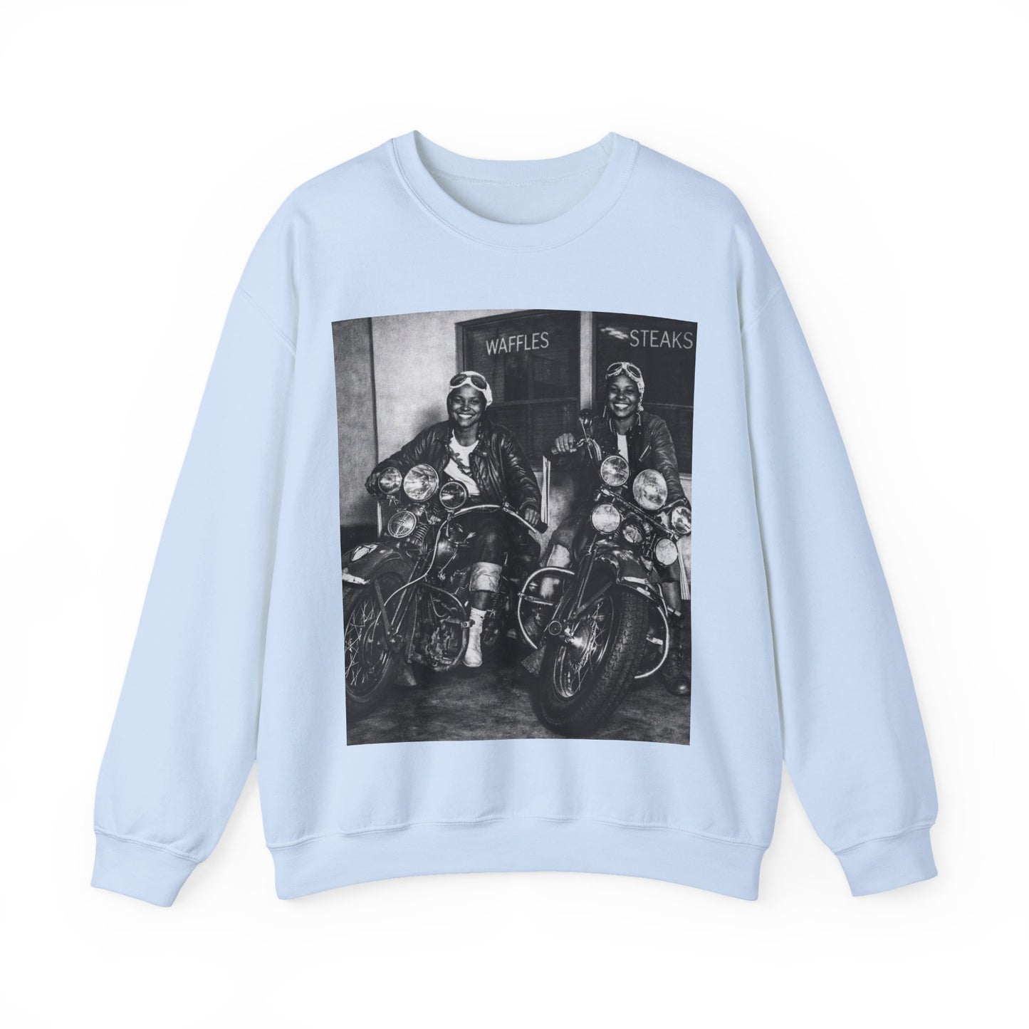 Biker Girls Sweatshirt