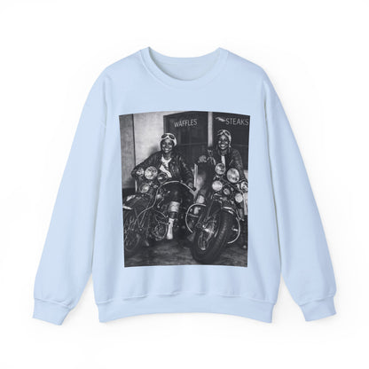 Biker Girls Sweatshirt