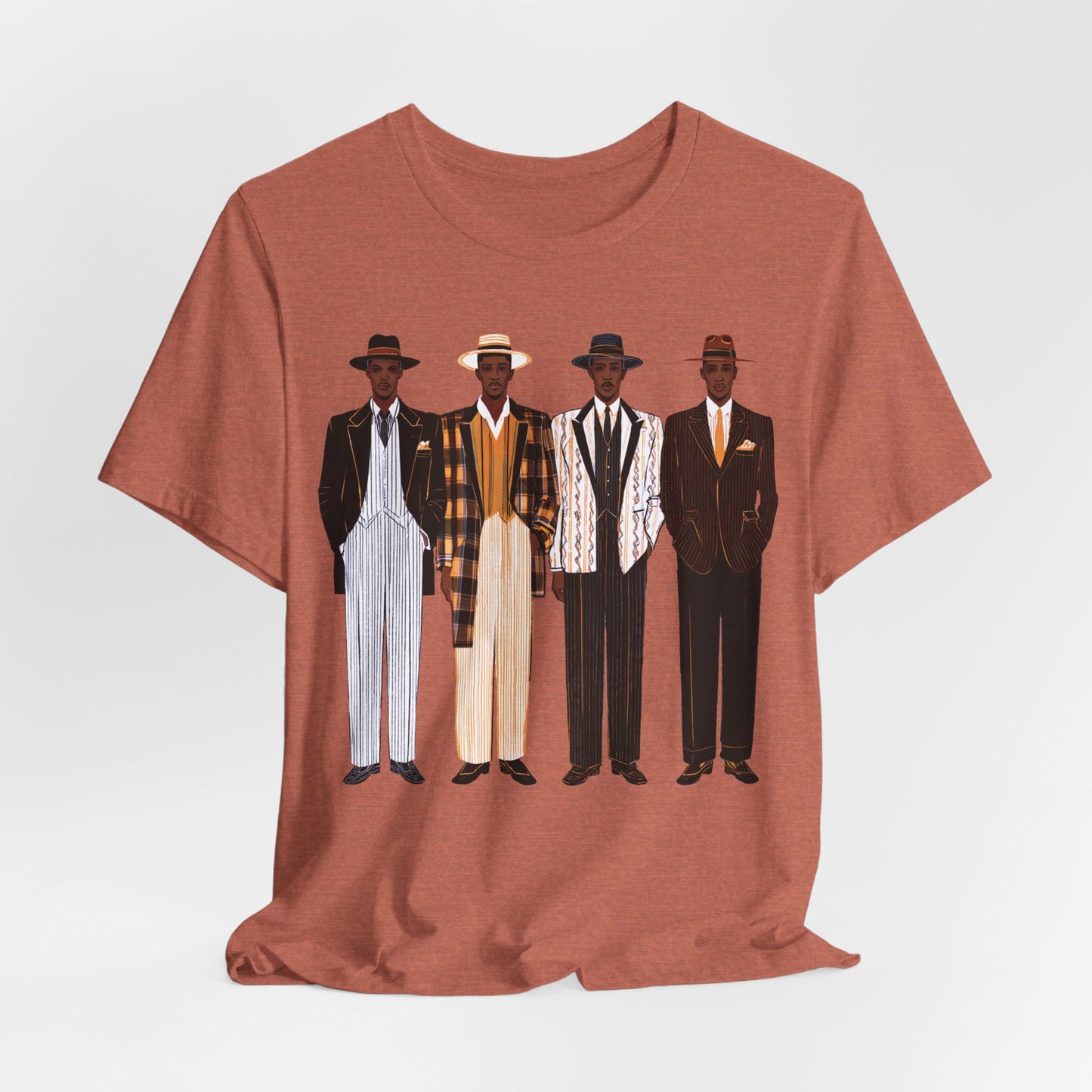Dapper Men T-Shirt