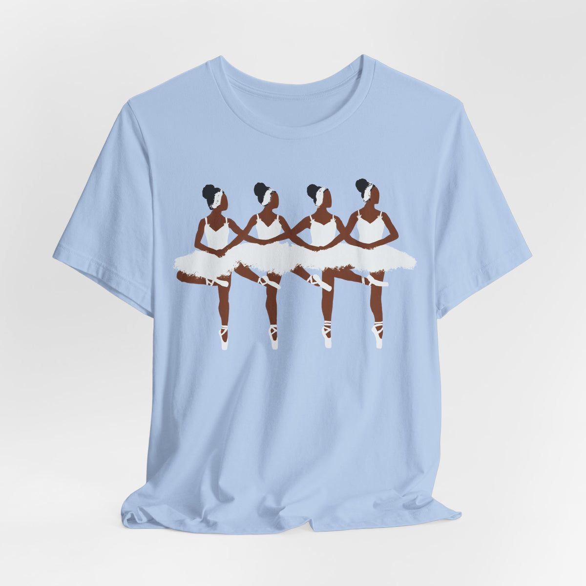 Swan Lake Ballerinas T-Shirt