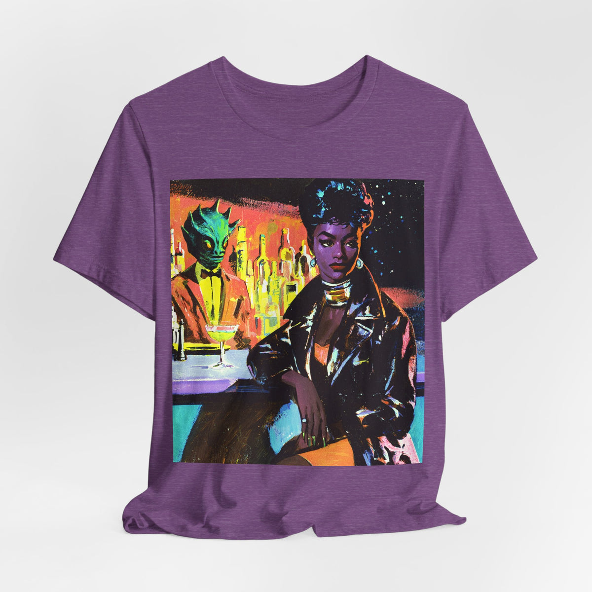 Sci-Fi Fantasy Shirt