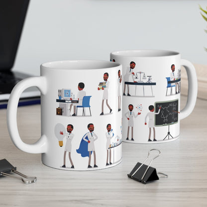 Scientist Mug