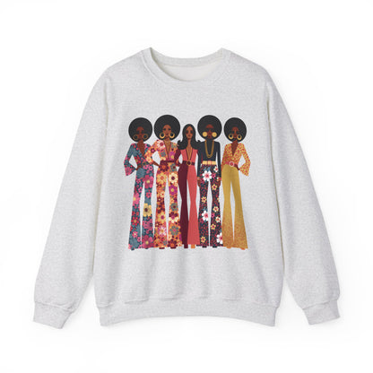 70s Soul Sisters Sweatshirt