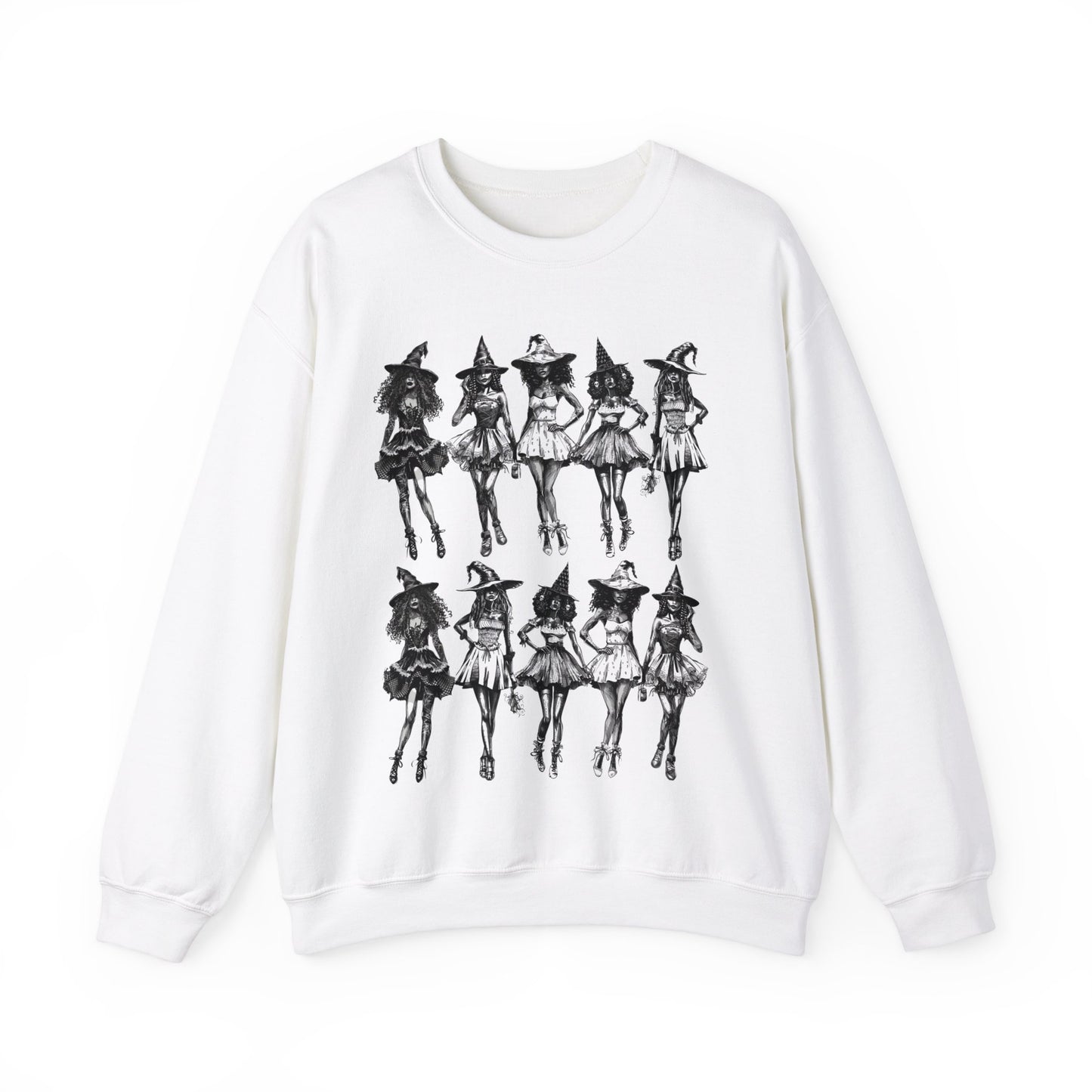 Black Witches Sweatshirt