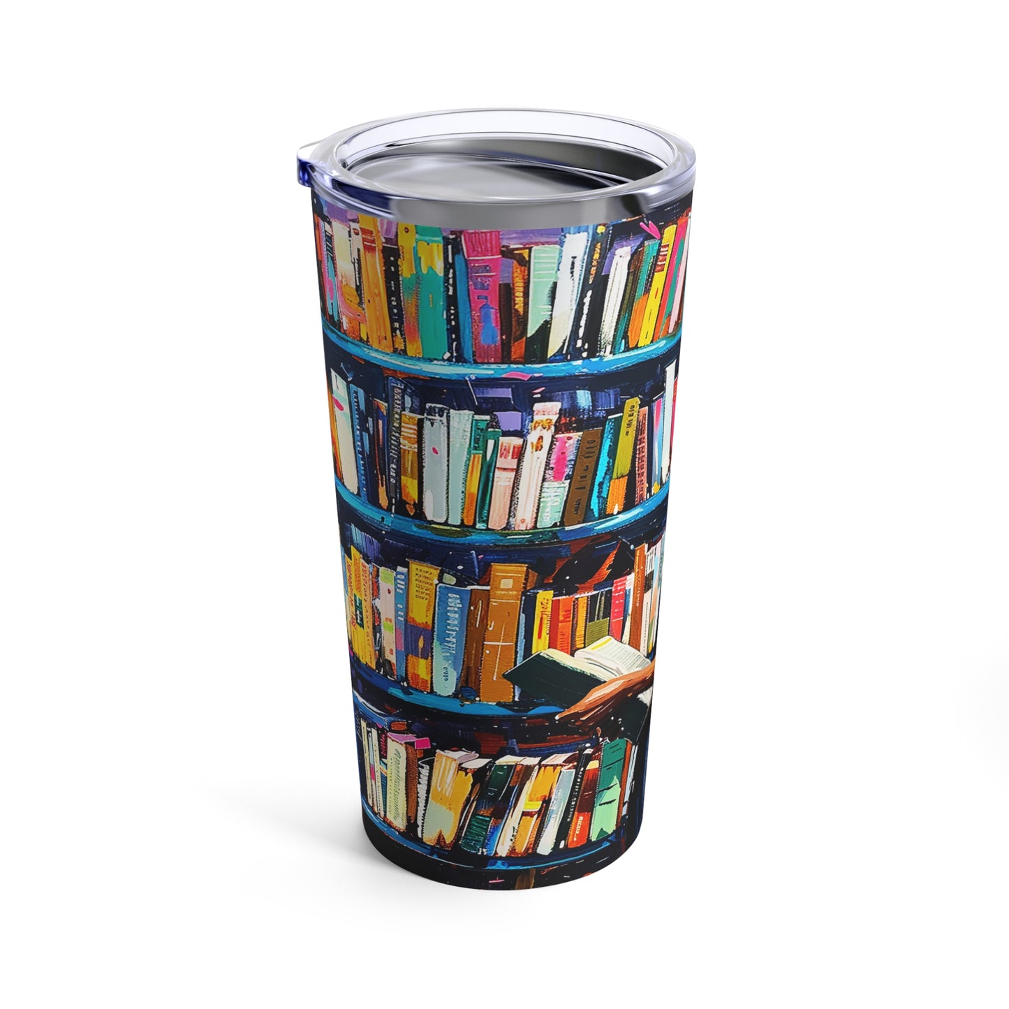 Bookstore Browse 20oz Tumbler