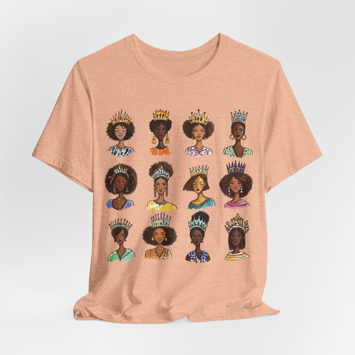 Crowned Queens T-Shirt