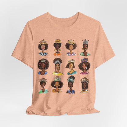 Crowned Queens T-Shirt