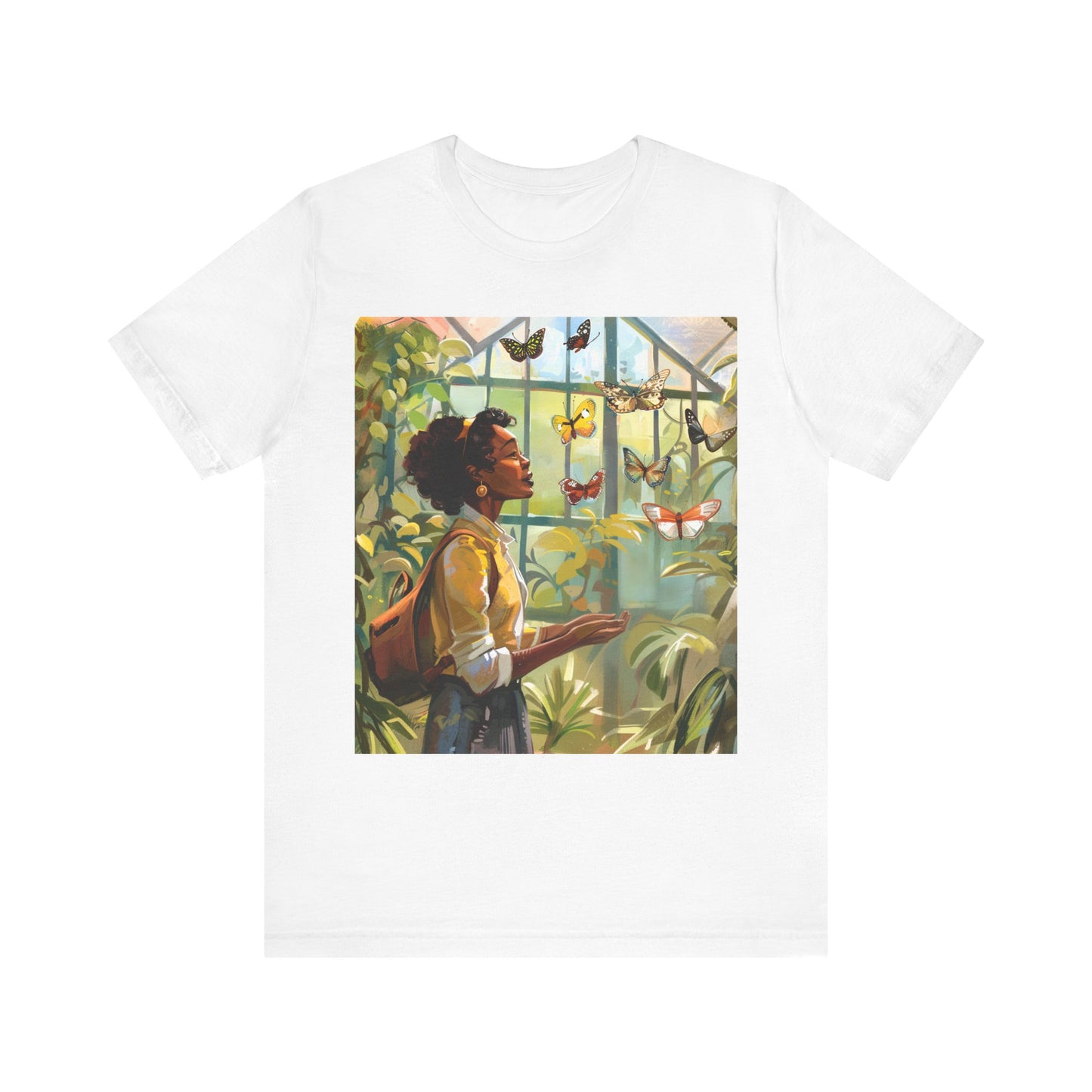 Butterfly Garden Shirt