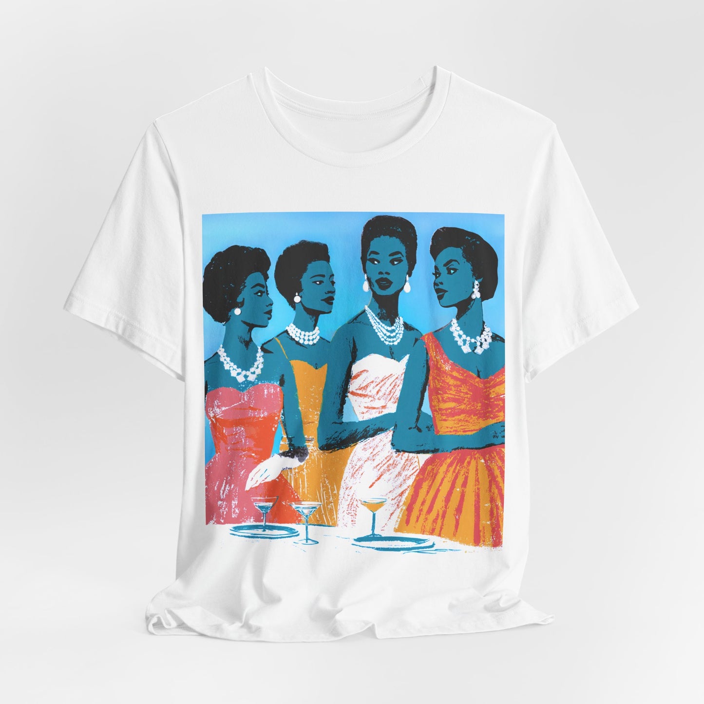 Cocktail Women Shirt