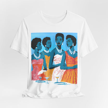 Cocktail Women Shirt