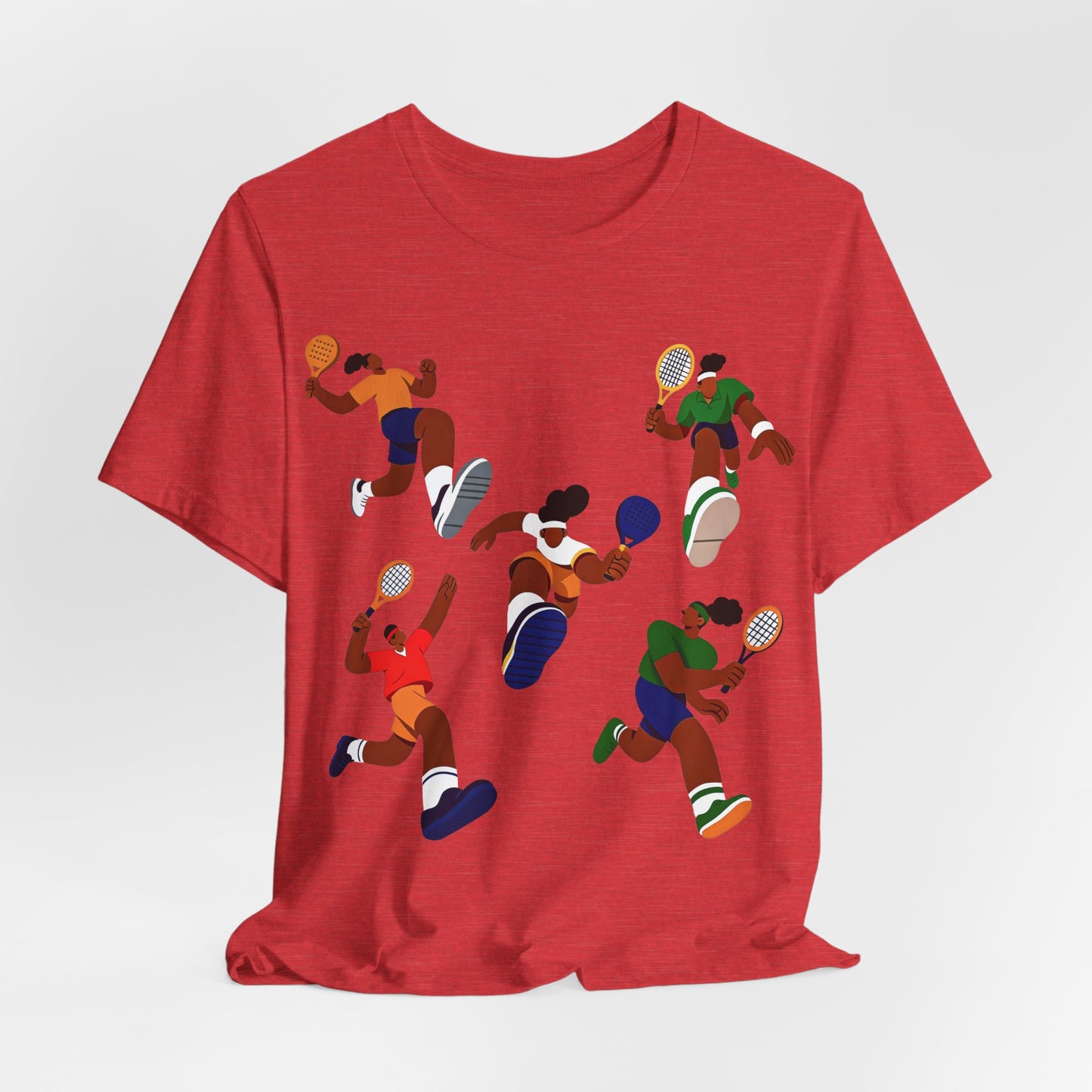 Tennis Players Shirt