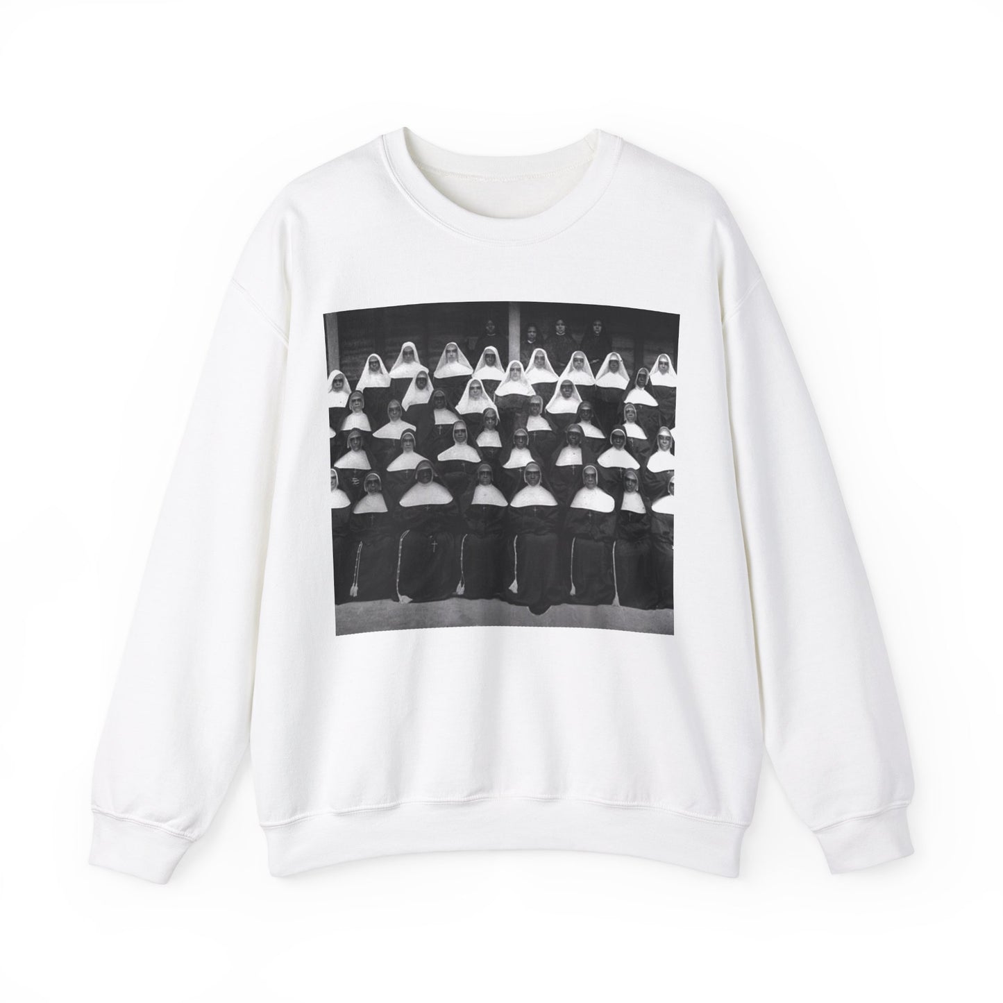 Historic Nuns Sweatshirt