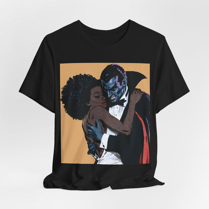 Vampire Couple Shirt